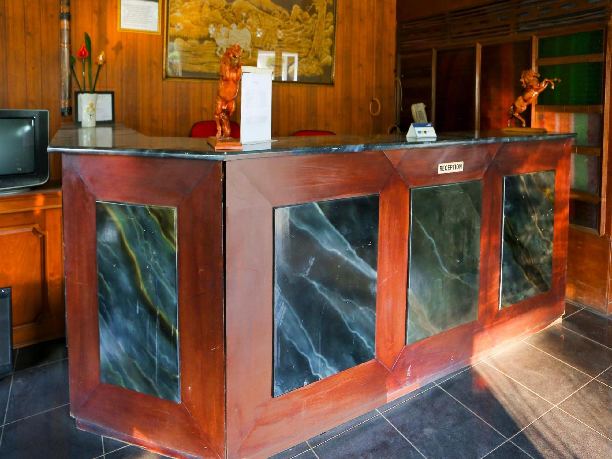 Hotel O Puncak Bogor Near Taman Safari Buitenkant foto