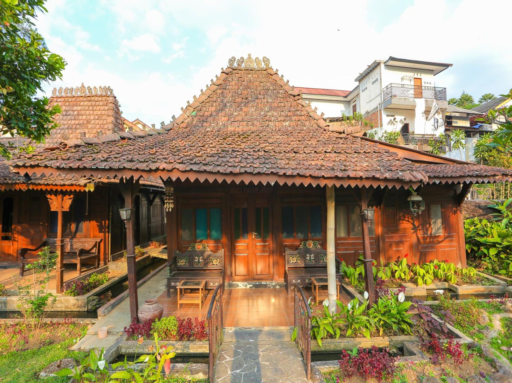 Hotel O Puncak Bogor Near Taman Safari Buitenkant foto
