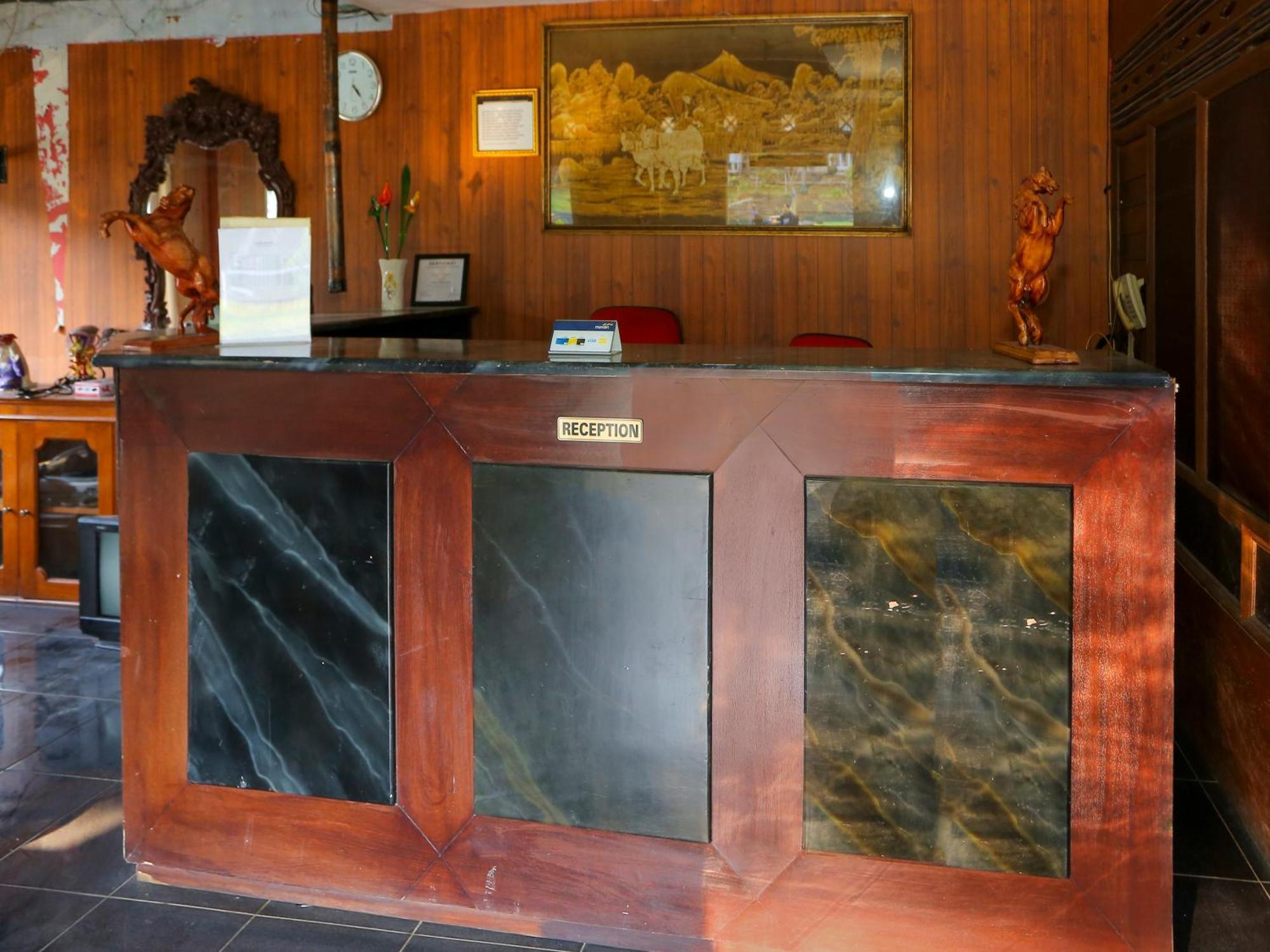 Hotel O Puncak Bogor Near Taman Safari Buitenkant foto
